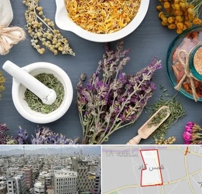 سم زدایی در شمس آباد تهران