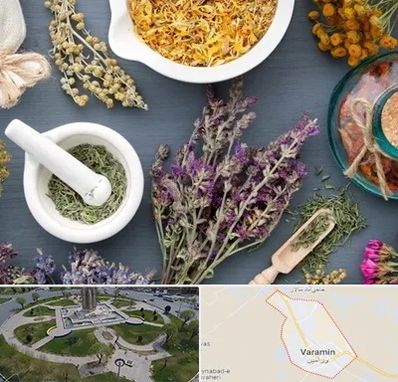 سم زدایی در ورامین