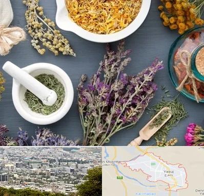 سم زدایی در یاسوج