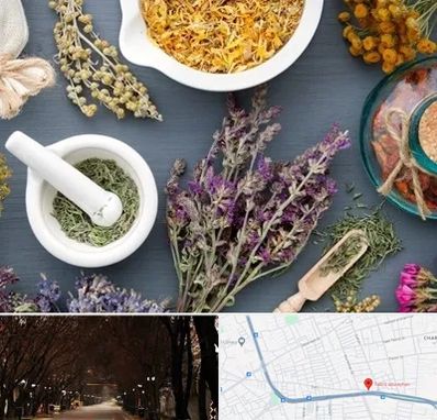 سم زدایی در ابوریحان تبریز