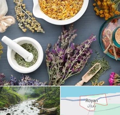 سم زدایی در رویان