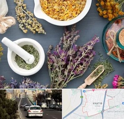 سم زدایی در خطیب تبریز