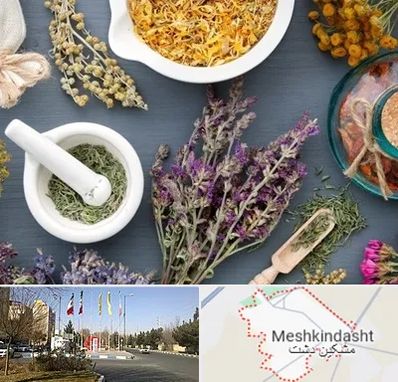 سم زدایی در مشکین دشت