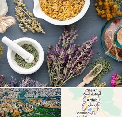 سم زدایی در اردبیل