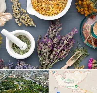 سم زدایی در شهرکرد