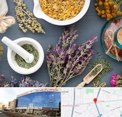 سم زدایی در نصف راه تبریز