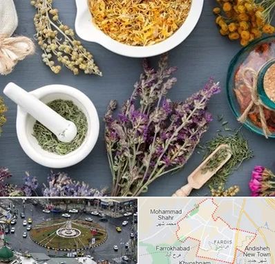 سم زدایی در فردیس کرج 