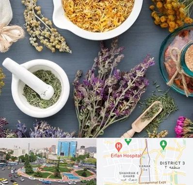 سم زدایی در ونک 