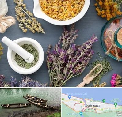 سم زدایی در بندر انزلی