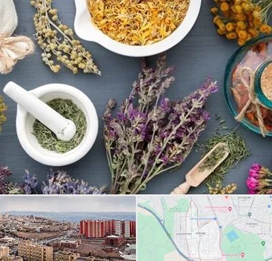 سم زدایی در سهند تبریز