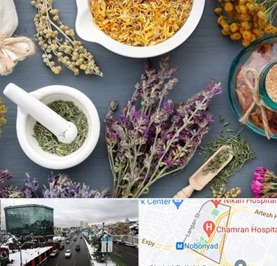 سم زدایی در اقدسیه 