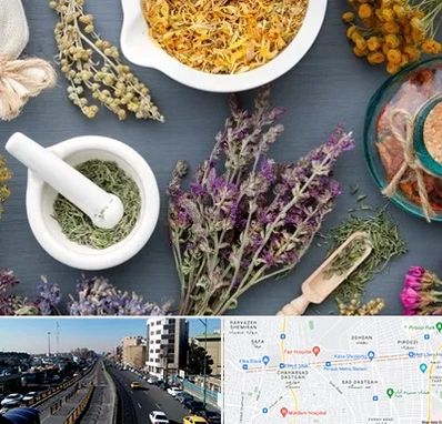 سم زدایی در پیروزی 