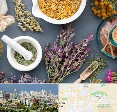 سم زدایی در شرق تهران 