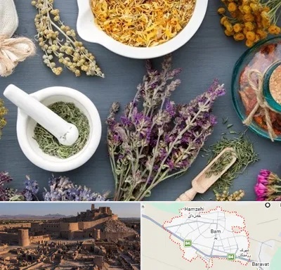 سم زدایی در بم