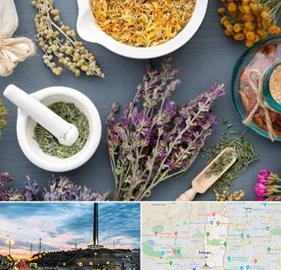 سم زدایی در منطقه 2 تهران 