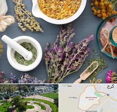 سم زدایی در مهرشهر کرج 