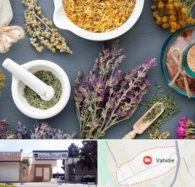 سم زدایی در وحیدیه شهریار