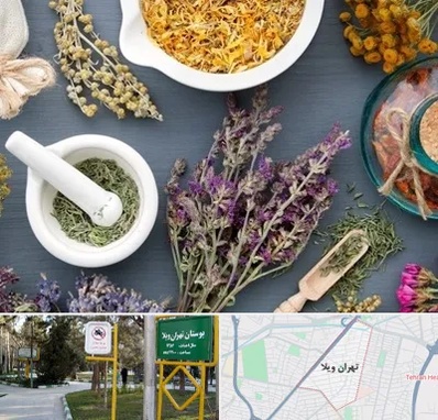 سم زدایی در تهران ویلا