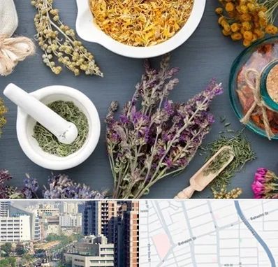 سم زدایی در خیابان بهشتی