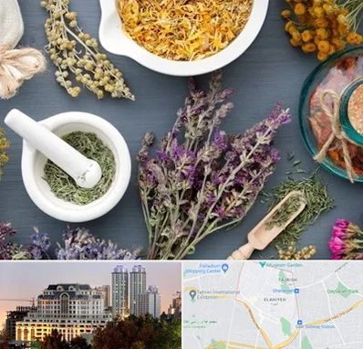 سم زدایی در فرشته 