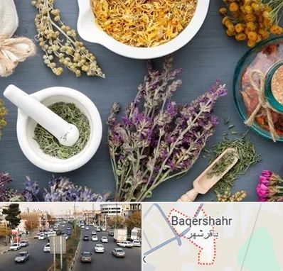 سم زدایی در باقرشهر