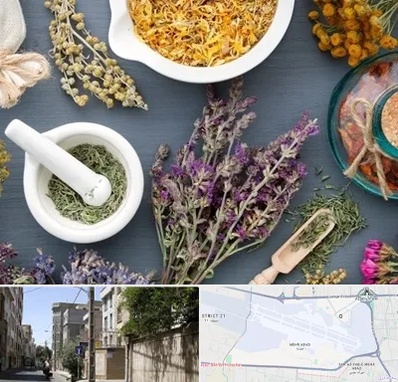سم زدایی در مهرآباد