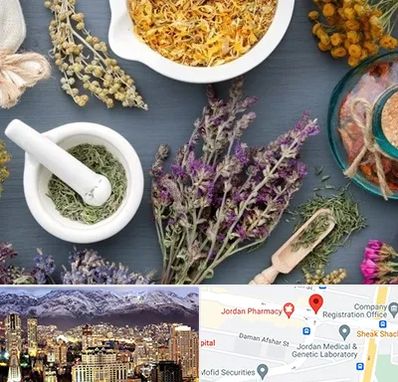 سم زدایی در جردن 