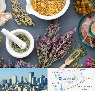 سم زدایی در قیطریه 