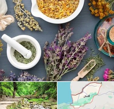 سم زدایی در گلستان