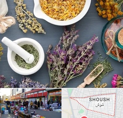 سم زدایی در شوش