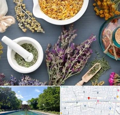 سم زدایی در هشت بهشت اصفهان 