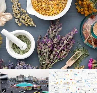 سم زدایی در میدان انقلاب 