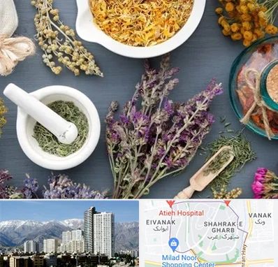 سم زدایی در شهرک غرب 