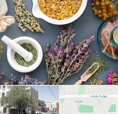 سم زدایی در طرشت