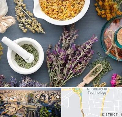 سم زدایی در استاد معین 