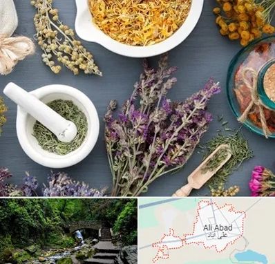 سم زدایی در علی‌ آباد کتول