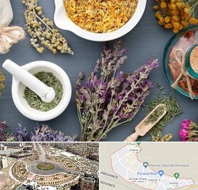 سم زدایی در پرند