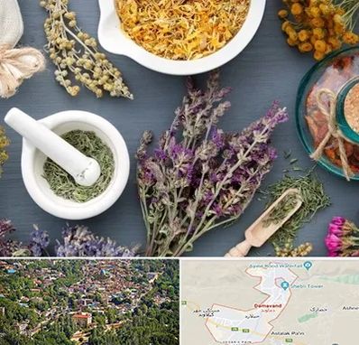 سم زدایی در دماوند