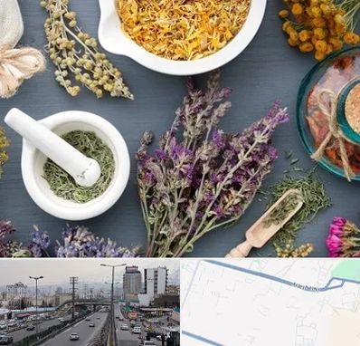 سم زدایی در بلوار ارتش