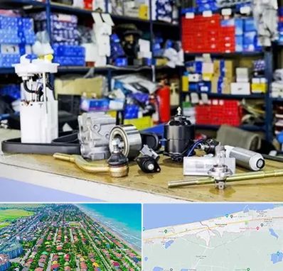 فروشگاه لوازم خودرو در فریدونکنار