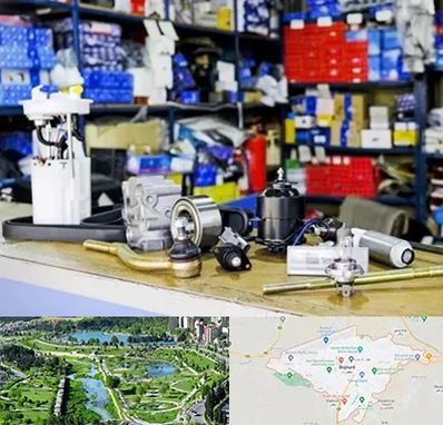 فروشگاه لوازم خودرو در بجنورد