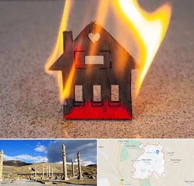 بیمه آتش سوزی در مرودشت