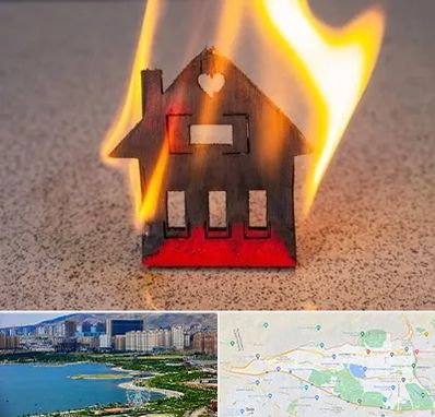 بیمه آتش سوزی در منطقه 22 تهران 