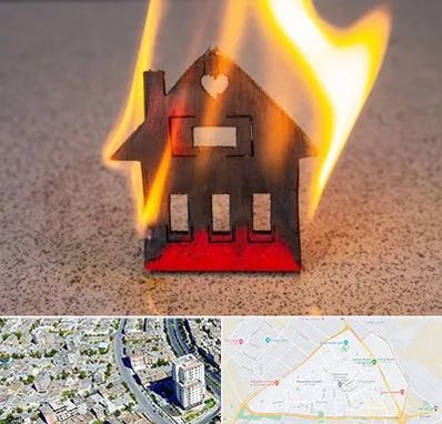 بیمه آتش سوزی در قاسم آباد مشهد 