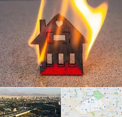 بیمه آتش سوزی در منطقه 19 تهران 