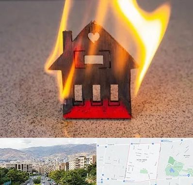 بیمه آتش سوزی در خانی آباد 
