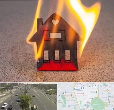 بیمه آتش سوزی در منطقه 17 تهران 