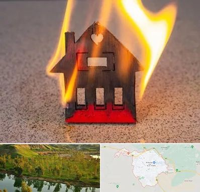 بیمه آتش سوزی در بهبهان