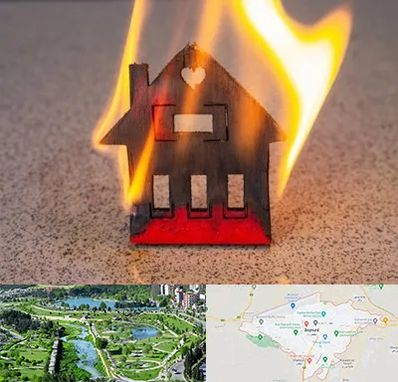 بیمه آتش سوزی در بجنورد