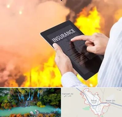 بیمه حوادث در دورود